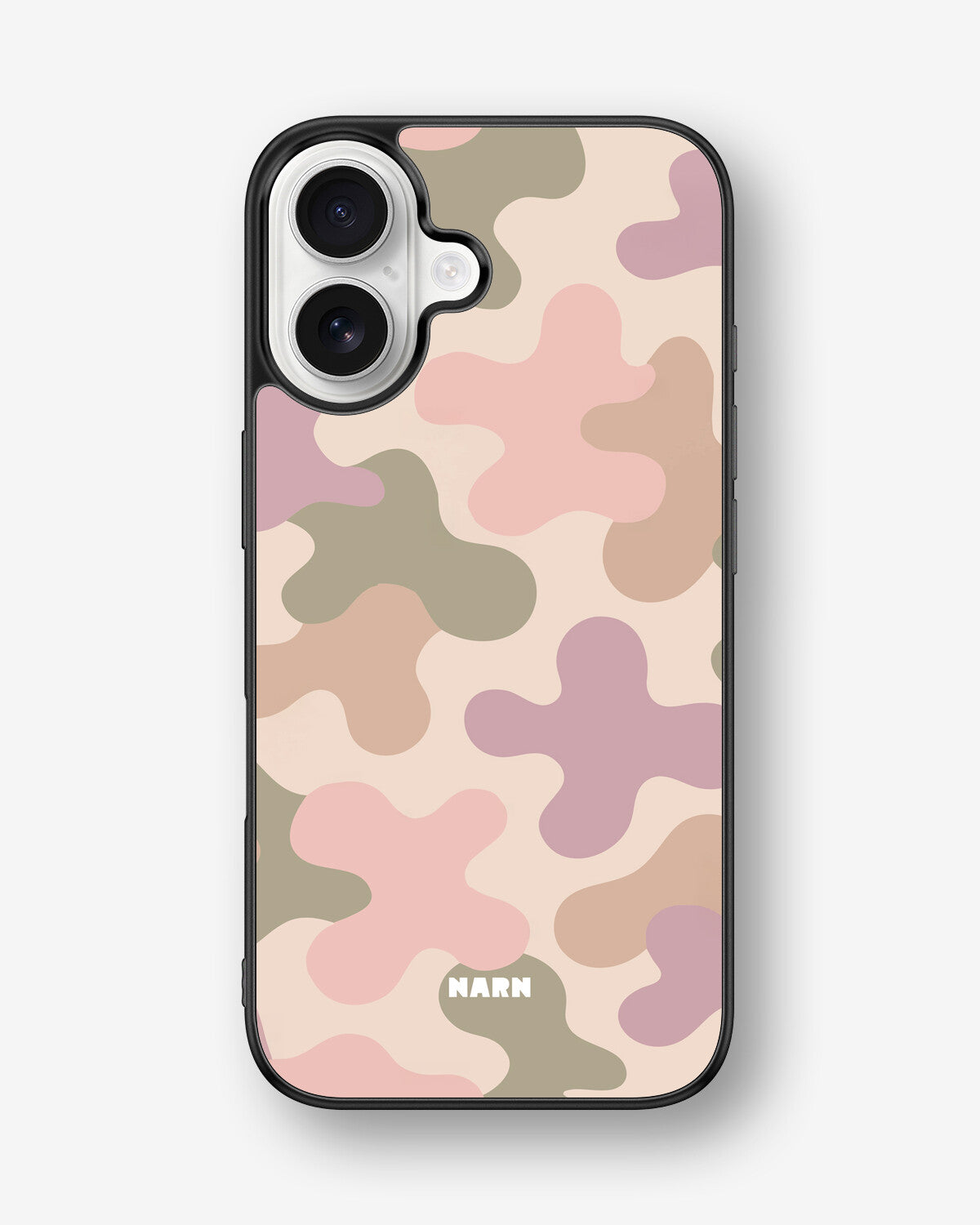 iPhone 16 Hard Case – Dream Camo - View 1