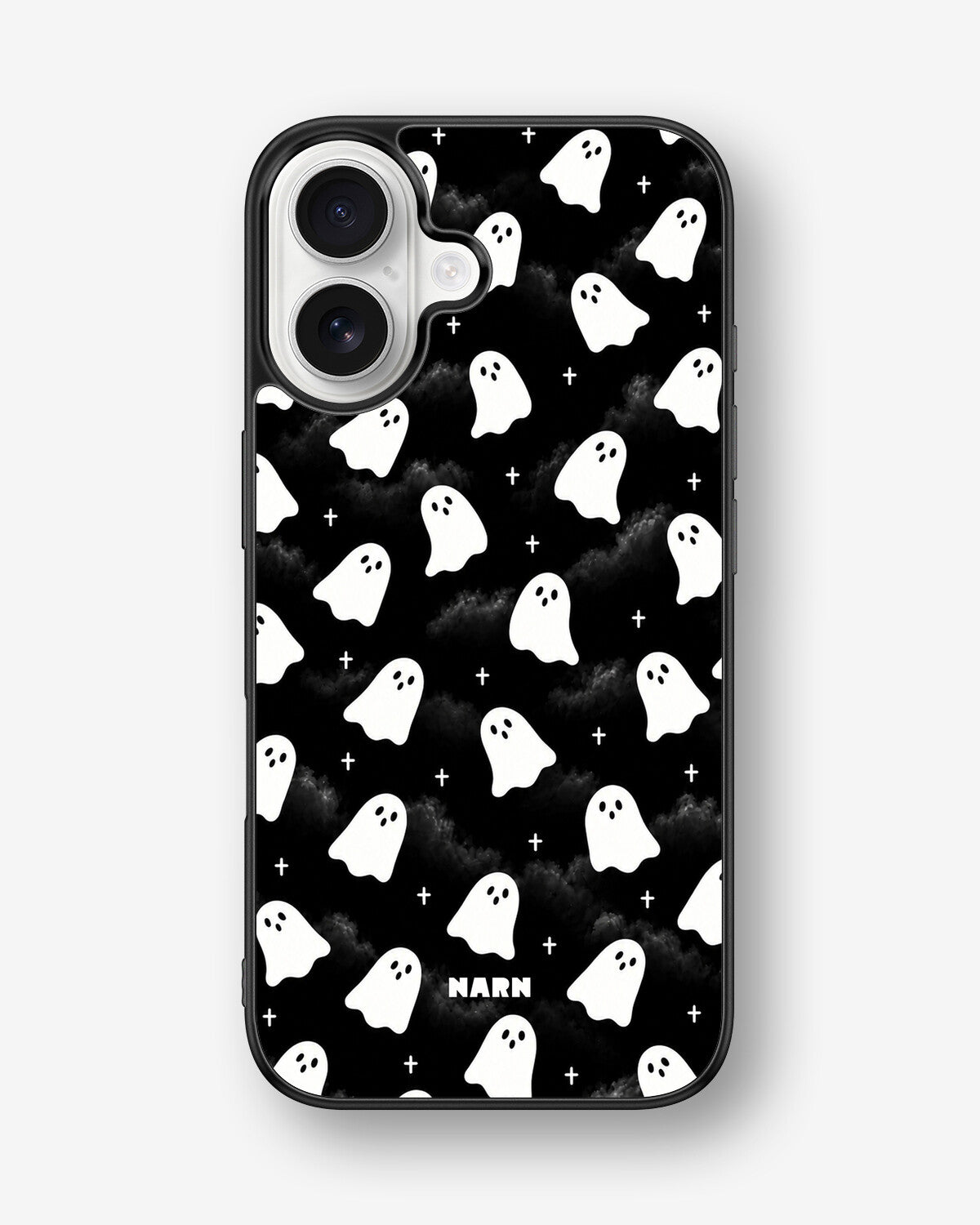 iPhone 16 Hard Case – Ghosted - View 1