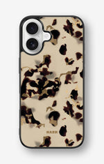 iPhone 16 Hard Case – Golden Tortoise - View 1