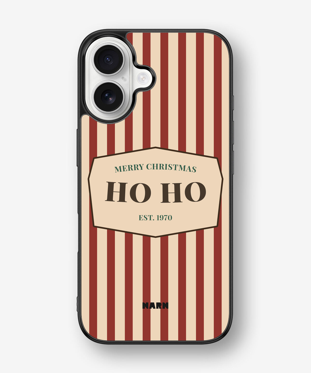 iPhone 16 Hard Case – Ho Ho - View 1