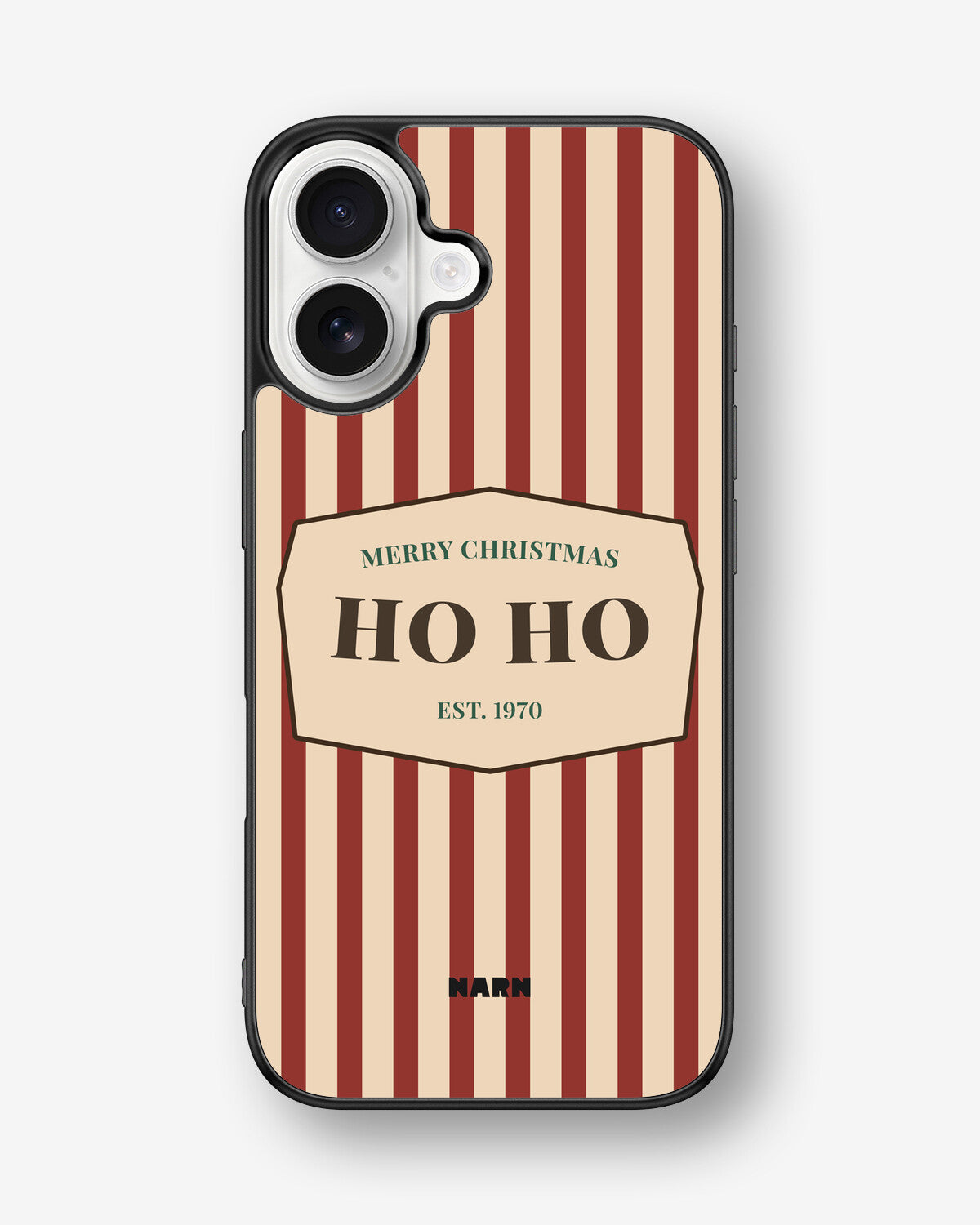 iPhone 16 Hard Case – Ho Ho - View 1