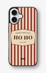 iPhone 16 Hard Case – Ho Ho - View 1