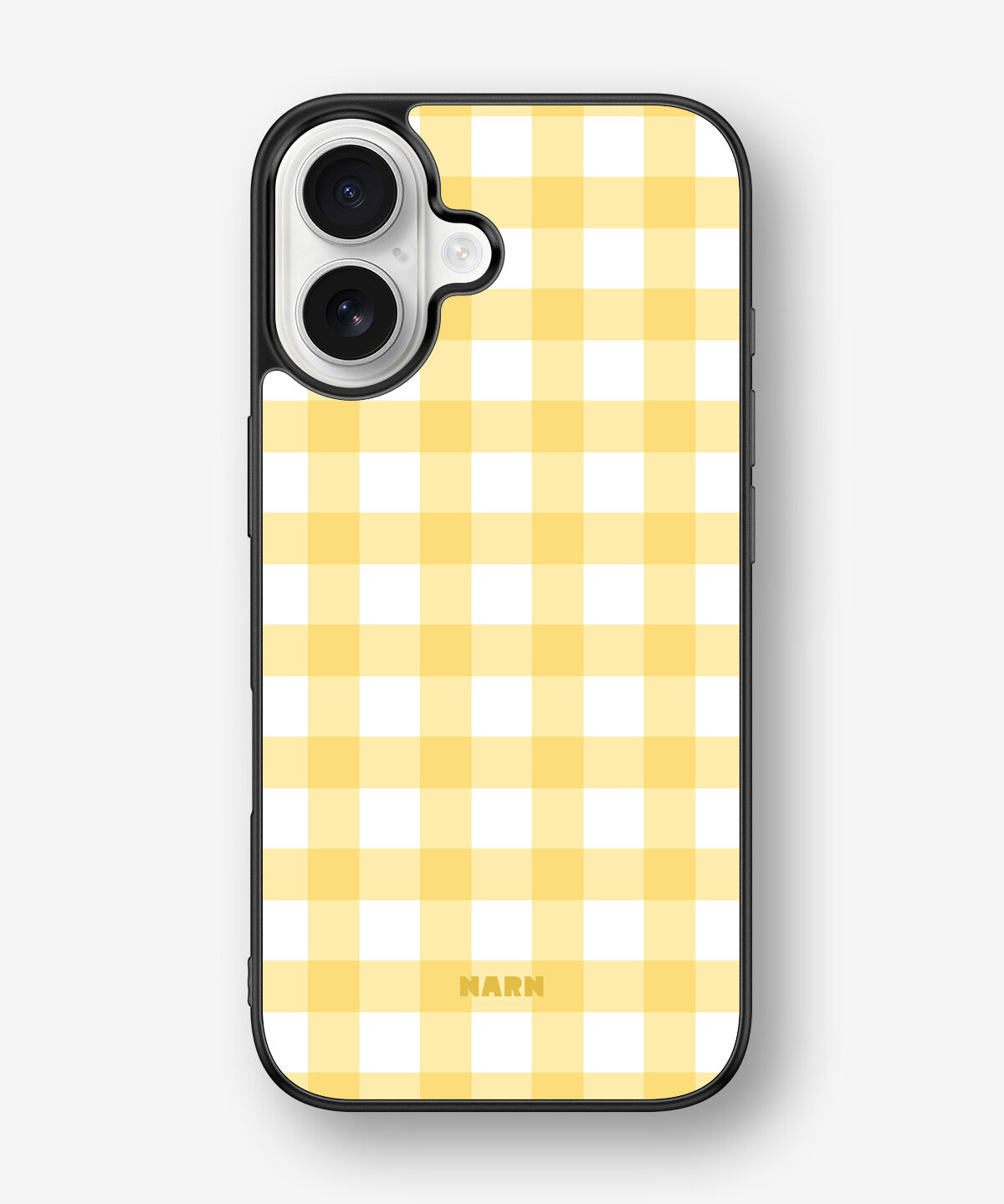 iPhone 16 Hard Case – Honey - View 1
