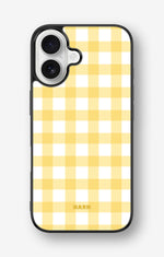 iPhone 16 Hard Case – Honey - View 1