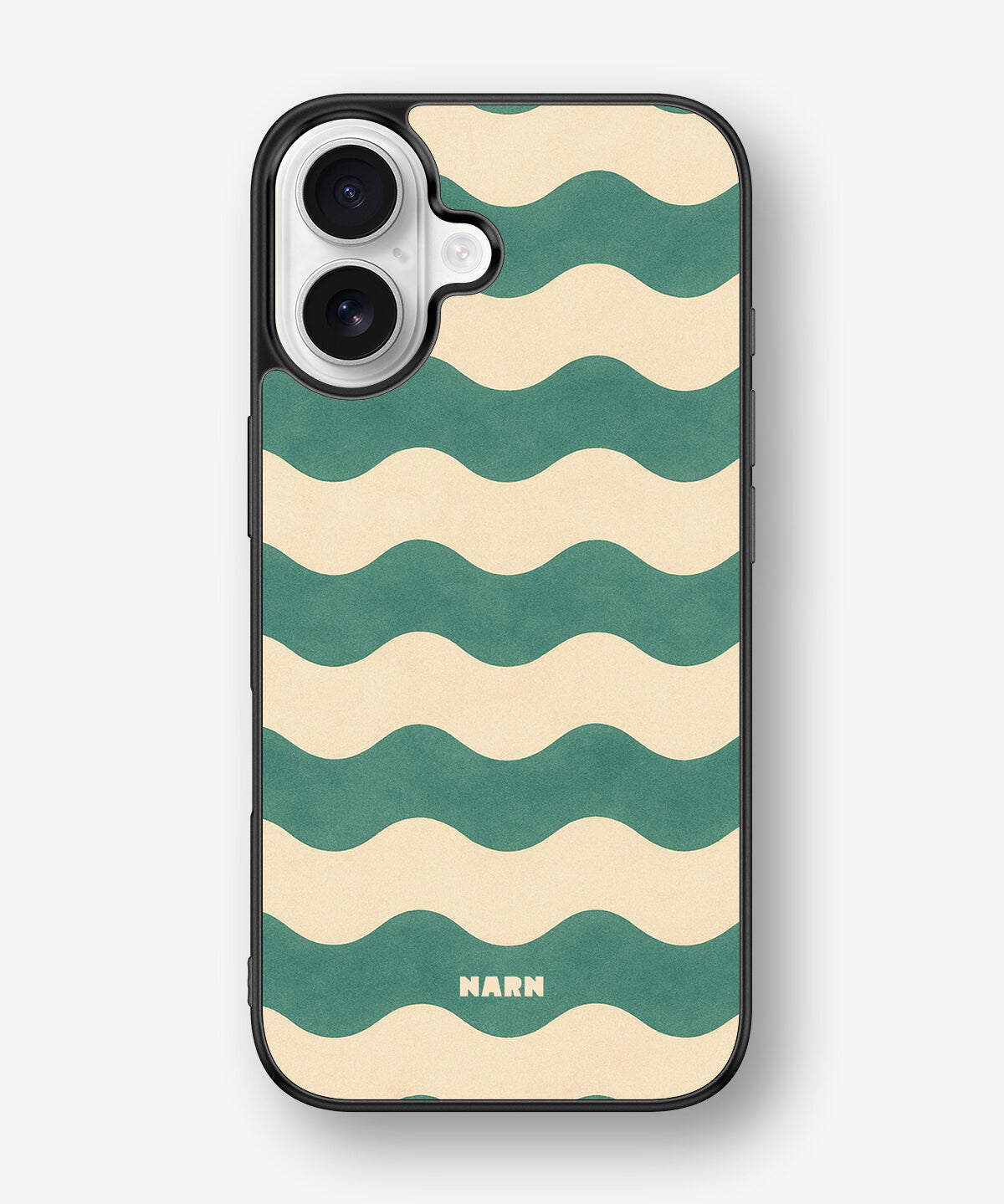 iPhone 16 Hard Case – La Dolce Wave - View 1