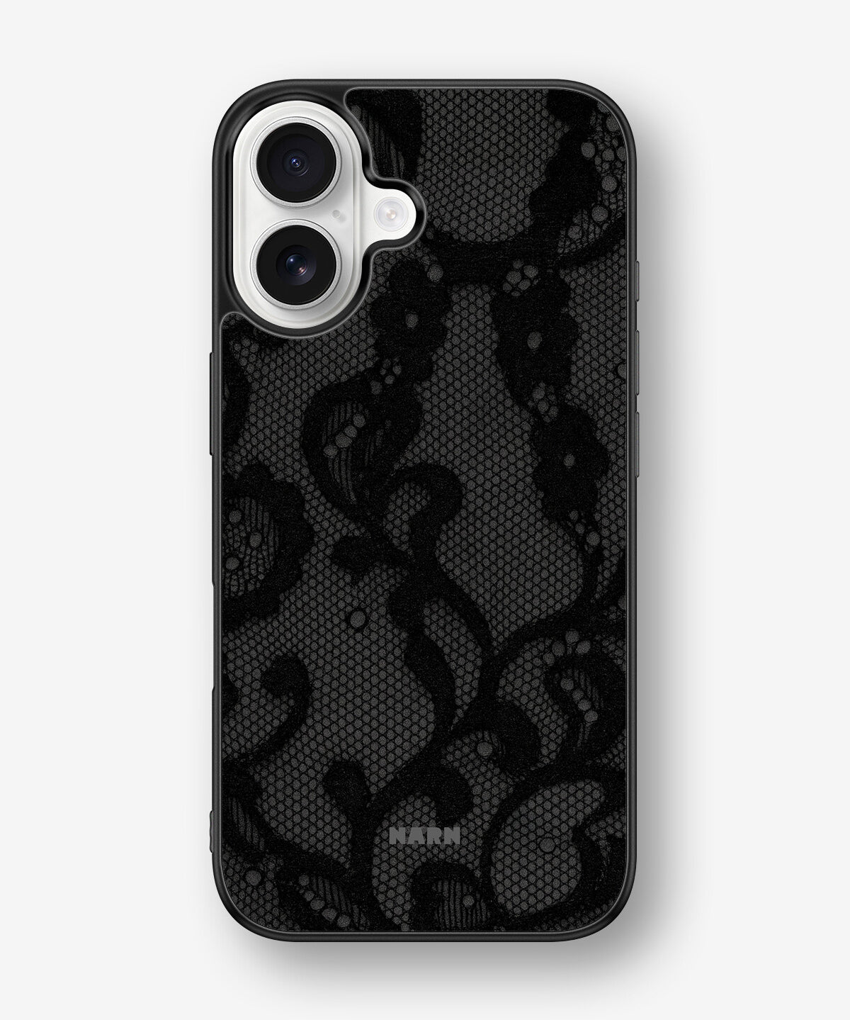 iPhone 16 Hard Case – Lace - View 1