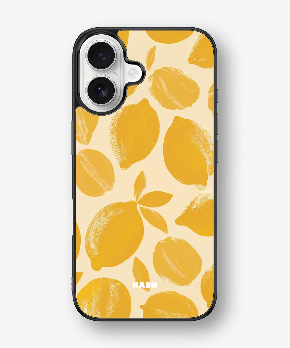 iPhone 16 Hard Case – Lemon Grove - View 1