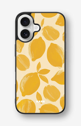 iPhone 16 Hard Case – Lemon Grove - View 1