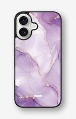 iPhone 16 Hard Case – Lilac - View 1