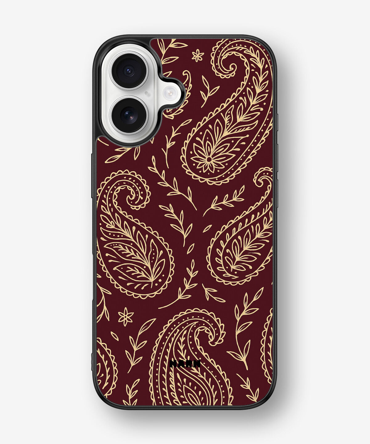 iPhone 16 Hard Case – Madame Royale - View 1