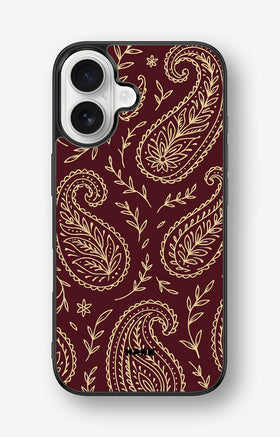 iPhone 16 Hard Case – Madame Royale - View 1