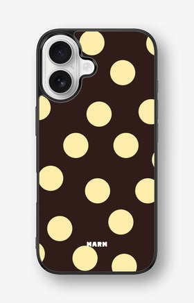 iPhone 16 Hard Case – Mocha Pop - View 1