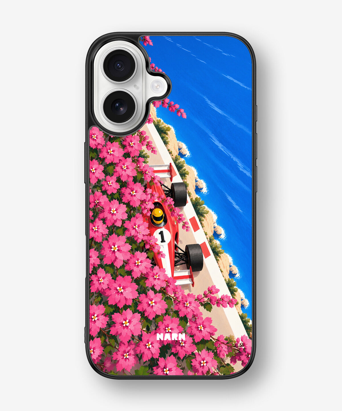 iPhone 16 Hard Case – Monte Drive - View 1