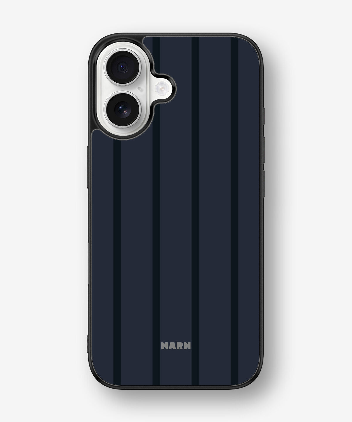 iPhone 16 Hard Case – Navy Dream - View 1