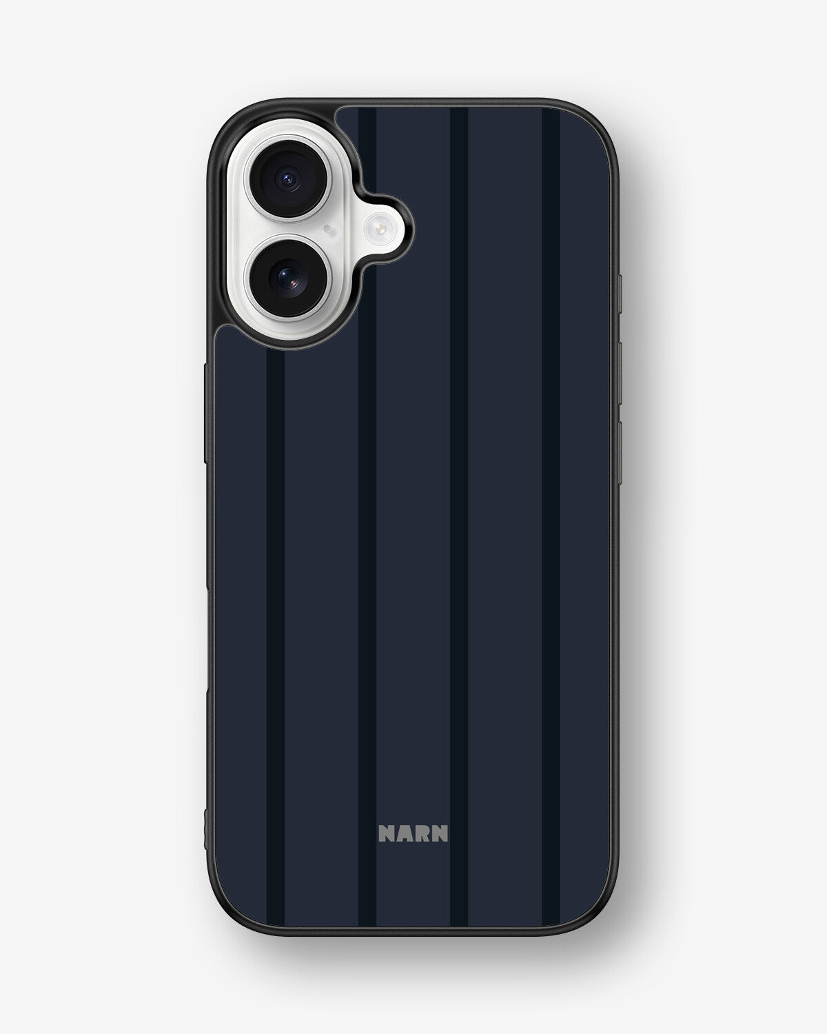 iPhone 16 Hard Case – Navy Dream - View 1