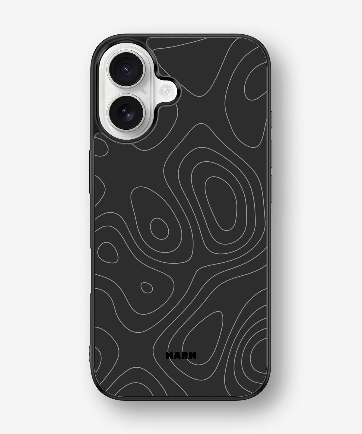 iPhone 16 Hard Case – No Signal - View 1