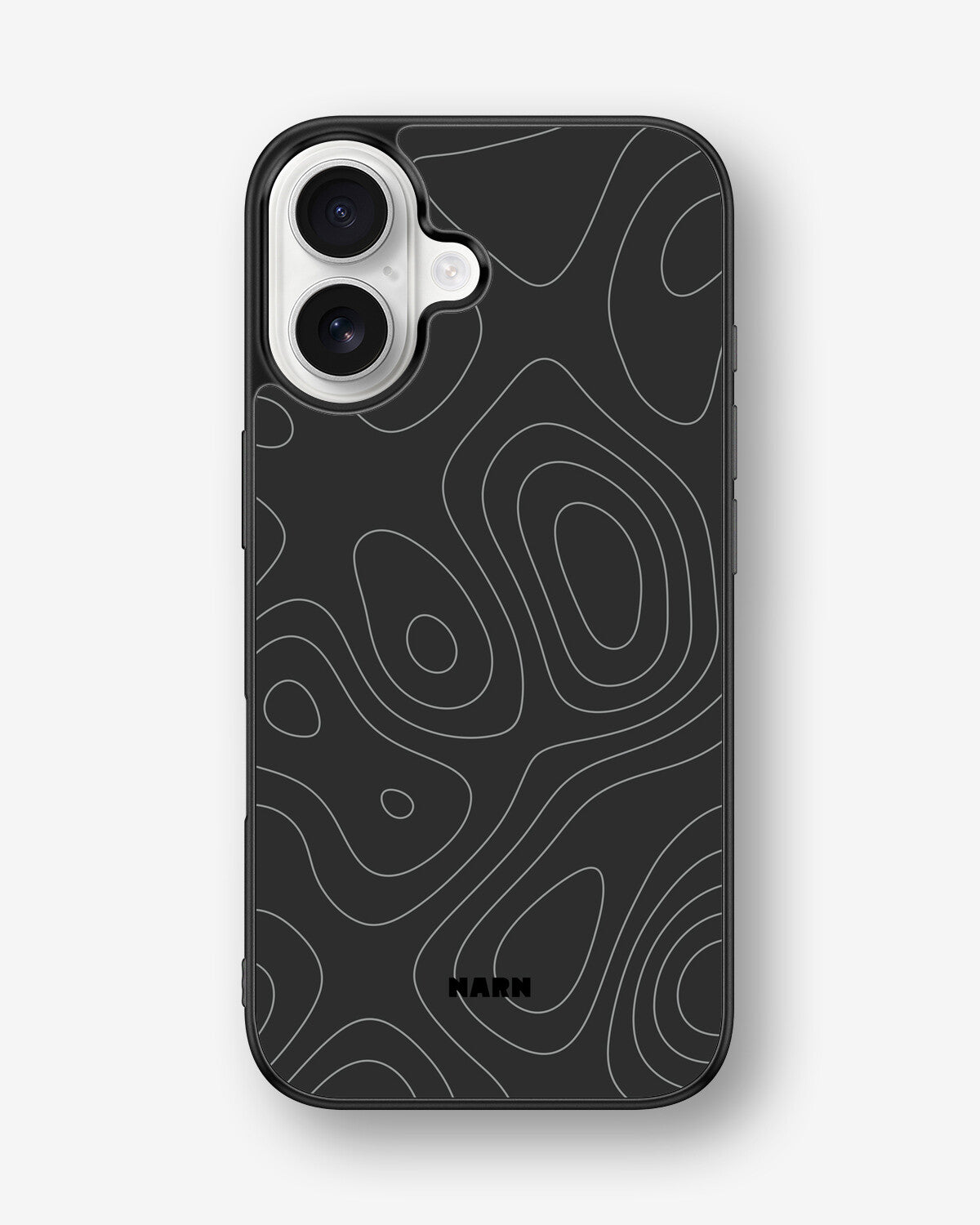 iPhone 16 Hard Case – No Signal - View 1