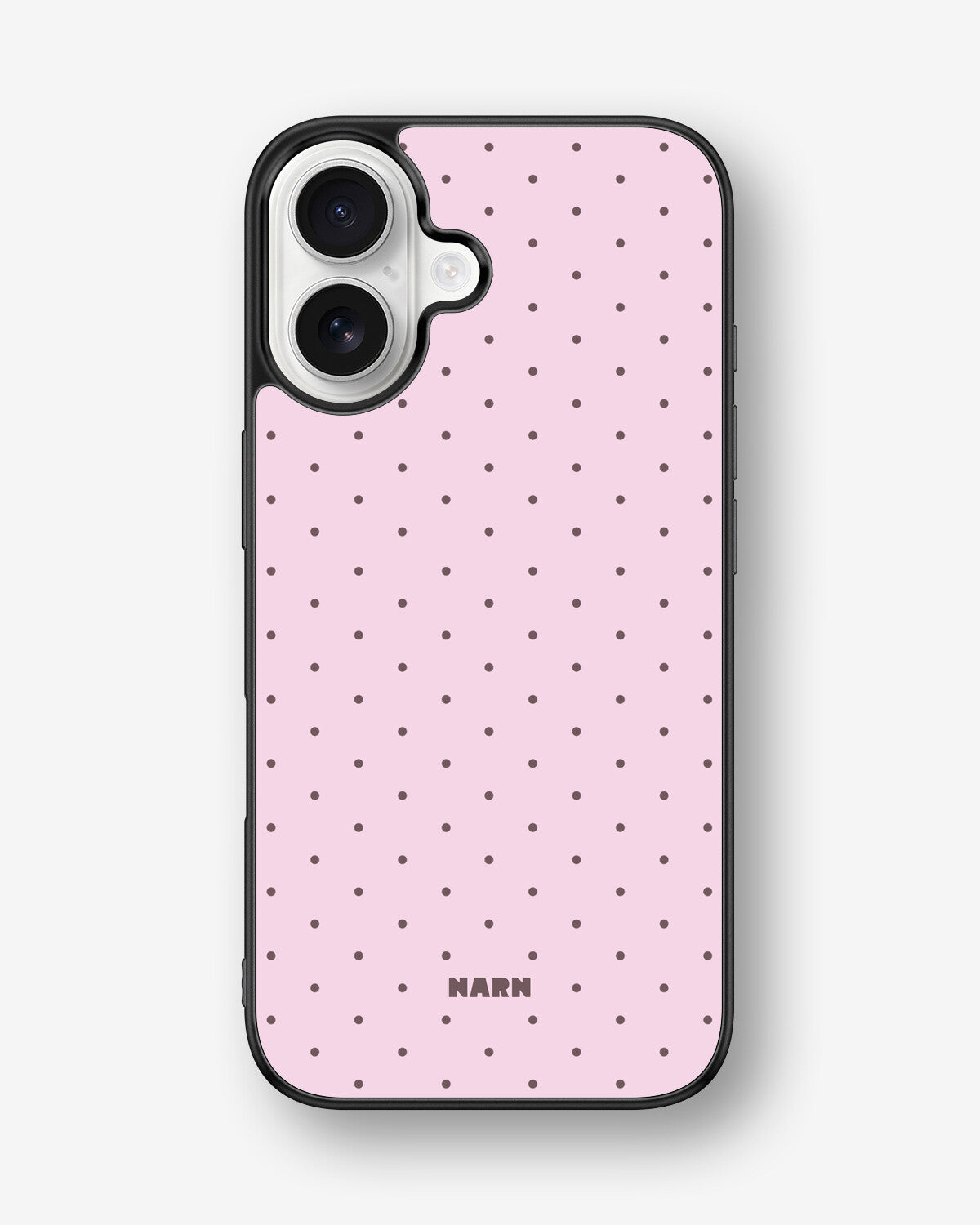 iPhone 16 Hard Case – Notebook - View 1