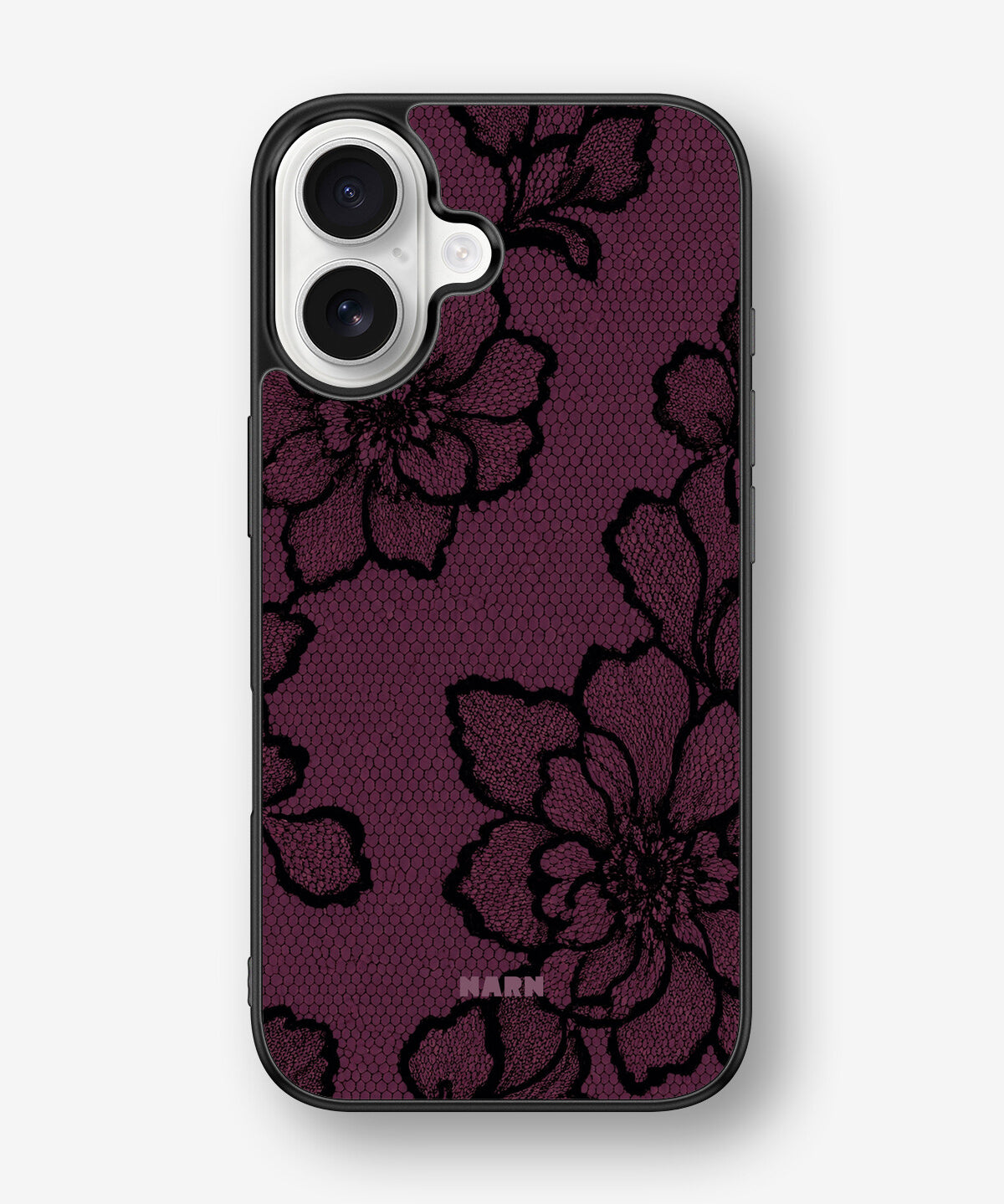 iPhone 16 Hard Case – Obsession - View 1