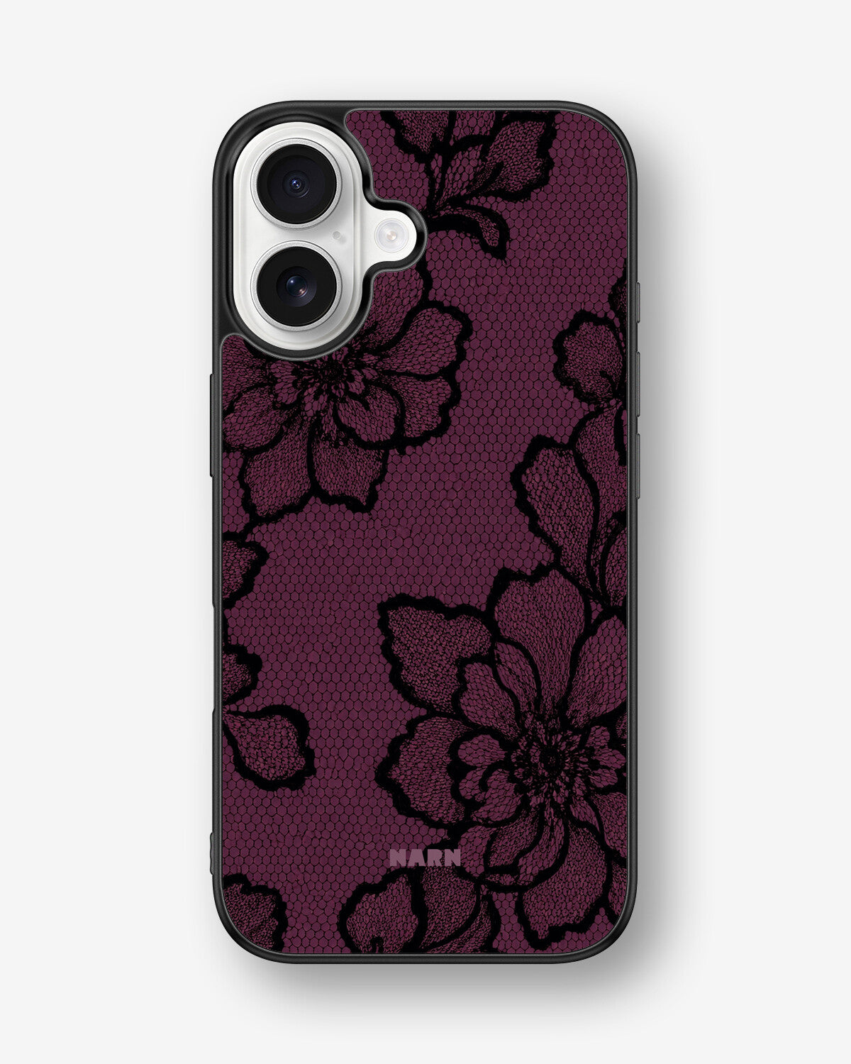 iPhone 16 Hard Case – Obsession - View 1
