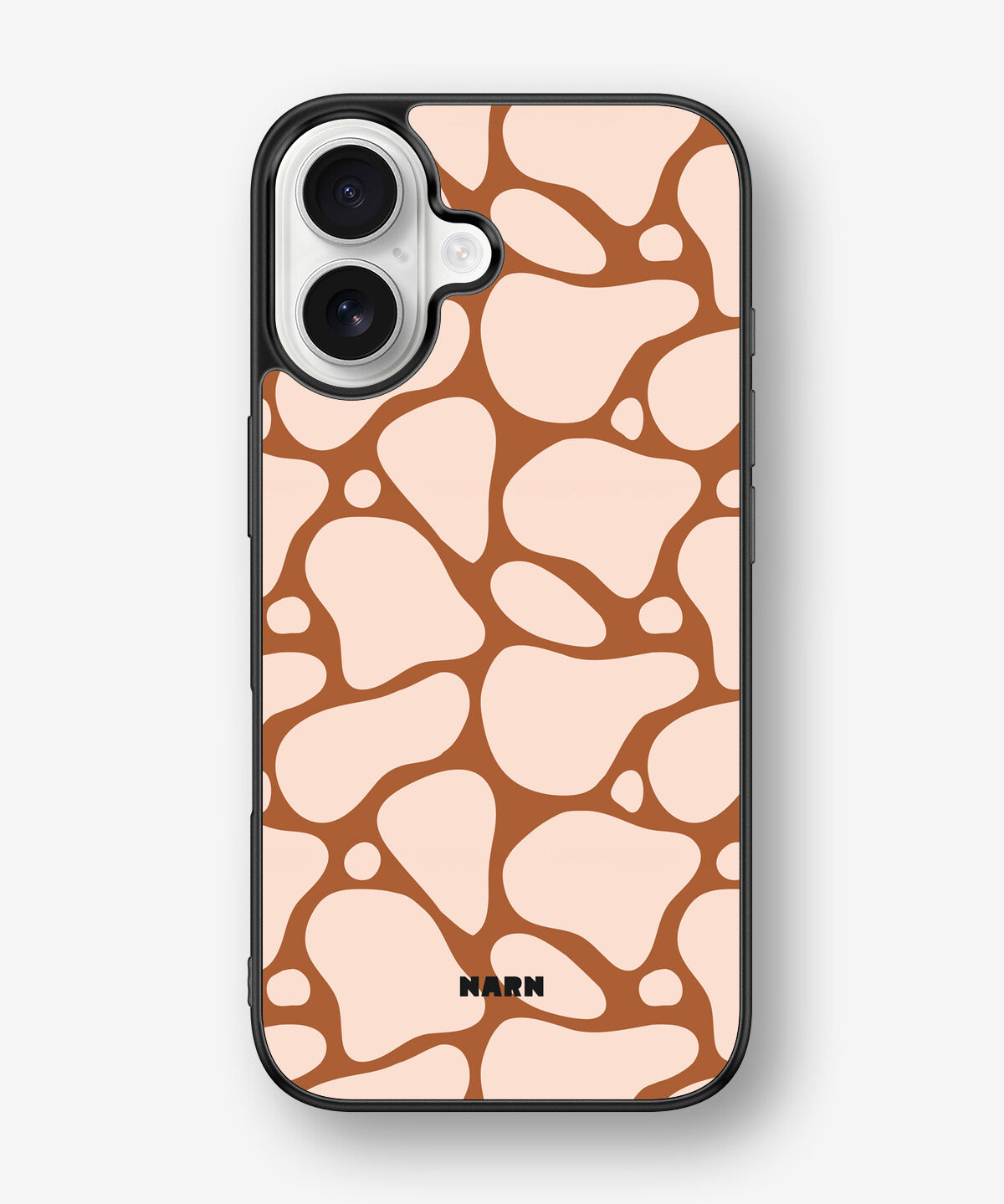 iPhone 16 Hard Case – Organic Terra - View 1
