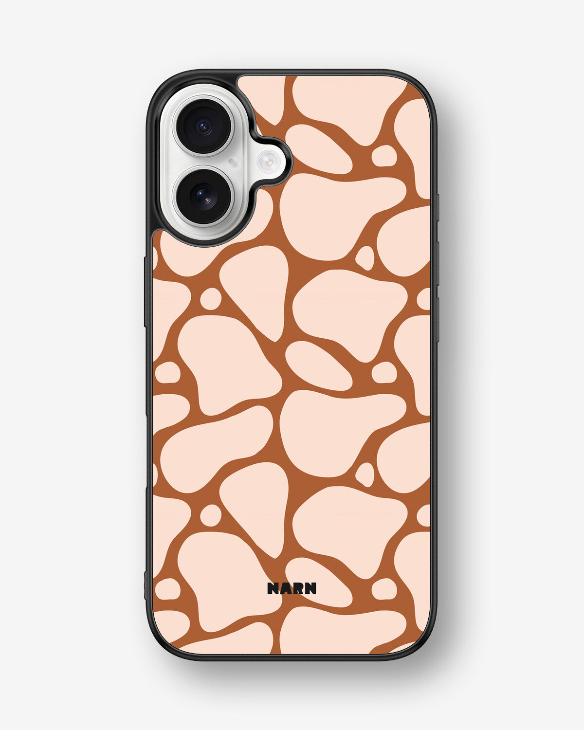 iPhone 16 Hard Case – Organic Terra - View 1