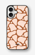 iPhone 16 Hard Case – Organic Terra - View 1