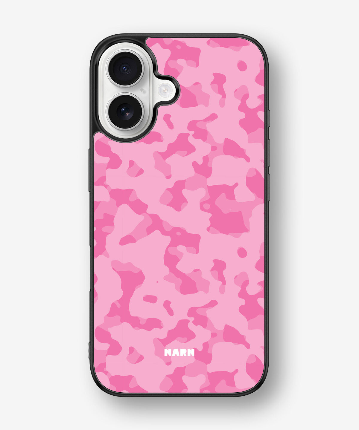 iPhone 16 Hard Case – Riot Pink - View 1