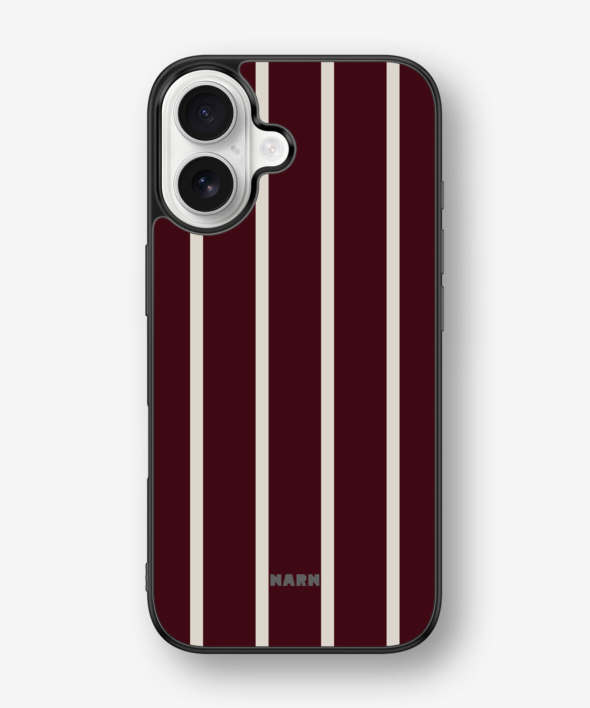 iPhone 16 Hard Case – Rouge - View 1