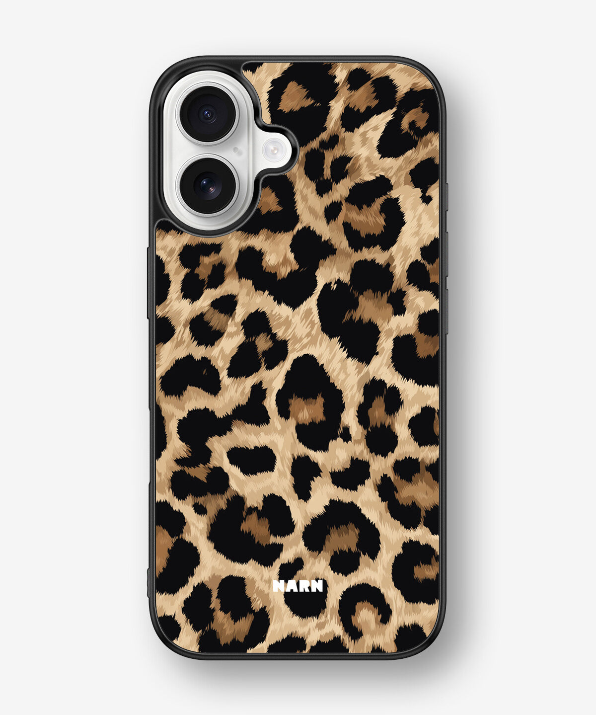 iPhone 16 Hard Case – Savanna Noir - View 1
