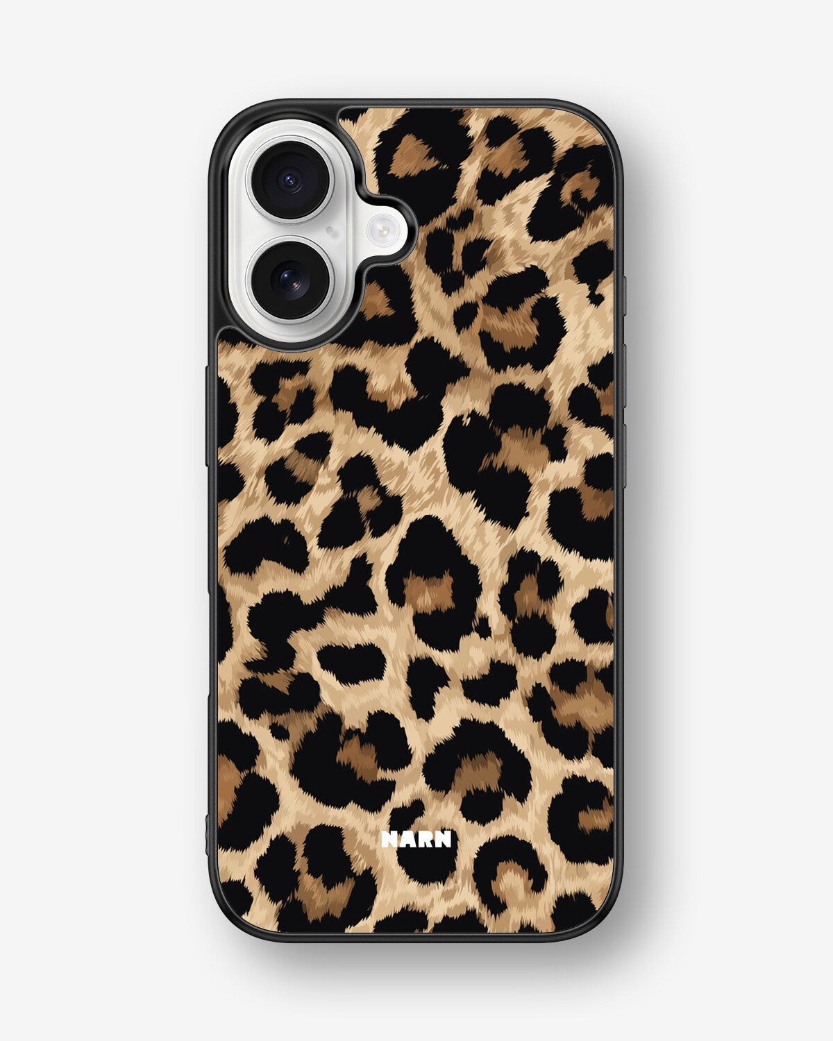 iPhone 16 Hard Case – Savanna Noir - View 1