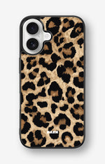 iPhone 16 Hard Case – Savanna Noir - View 1