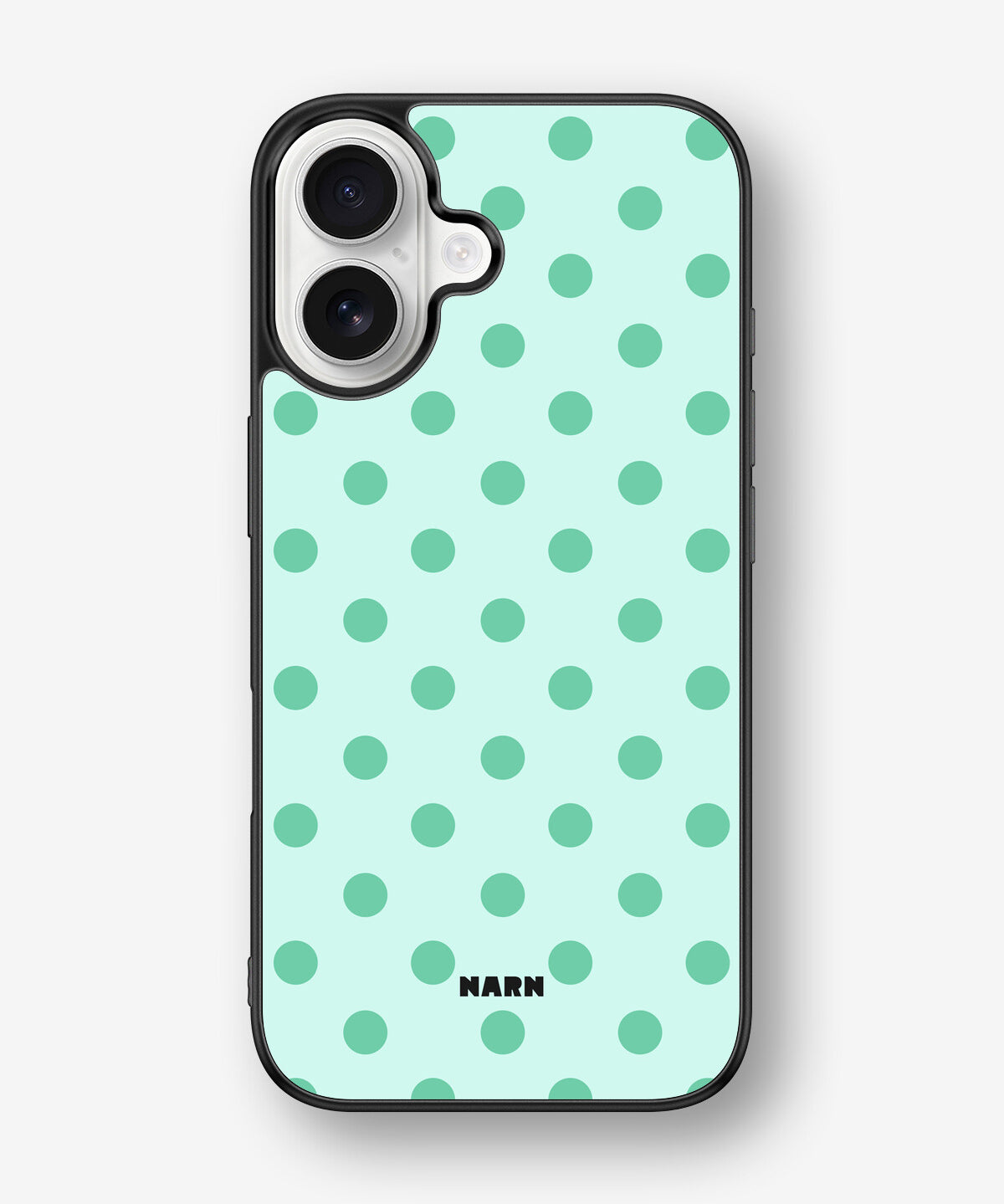 iPhone 16 Hard Case – Sea Pearls - View 1