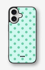 iPhone 16 Hard Case – Sea Pearls - View 1