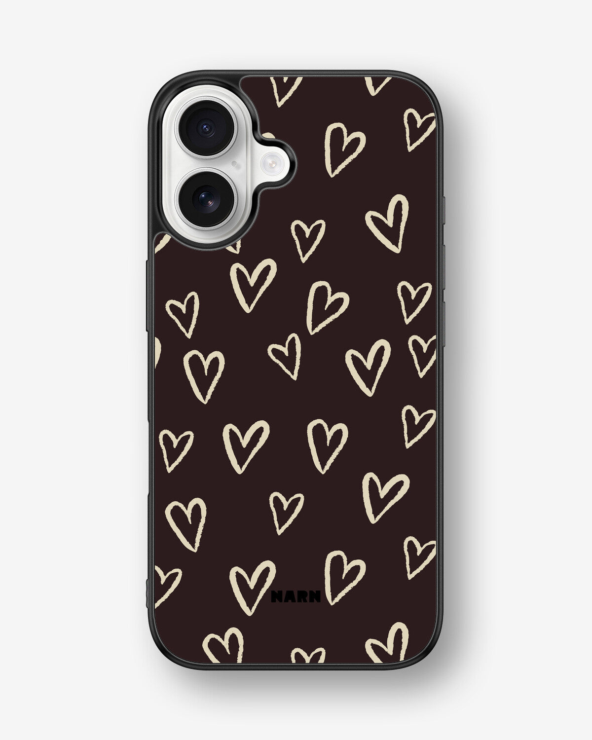 iPhone 16 Hard Case – Secret Love - View 1