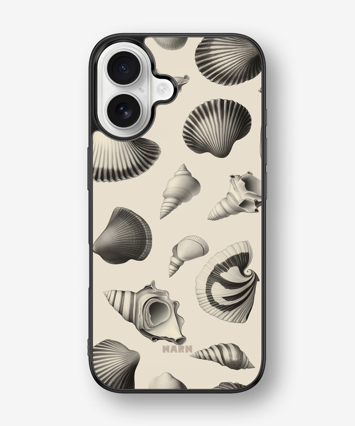 iPhone 16 Hard Case – Silent Sea - View 1