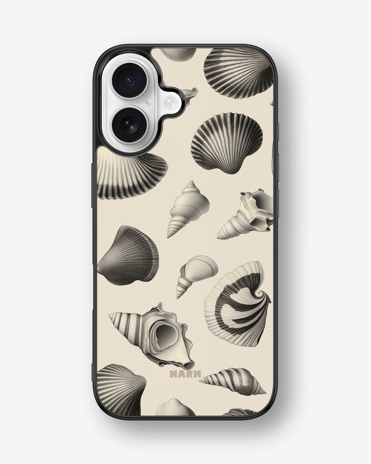 iPhone 16 Hard Case – Silent Sea - View 1