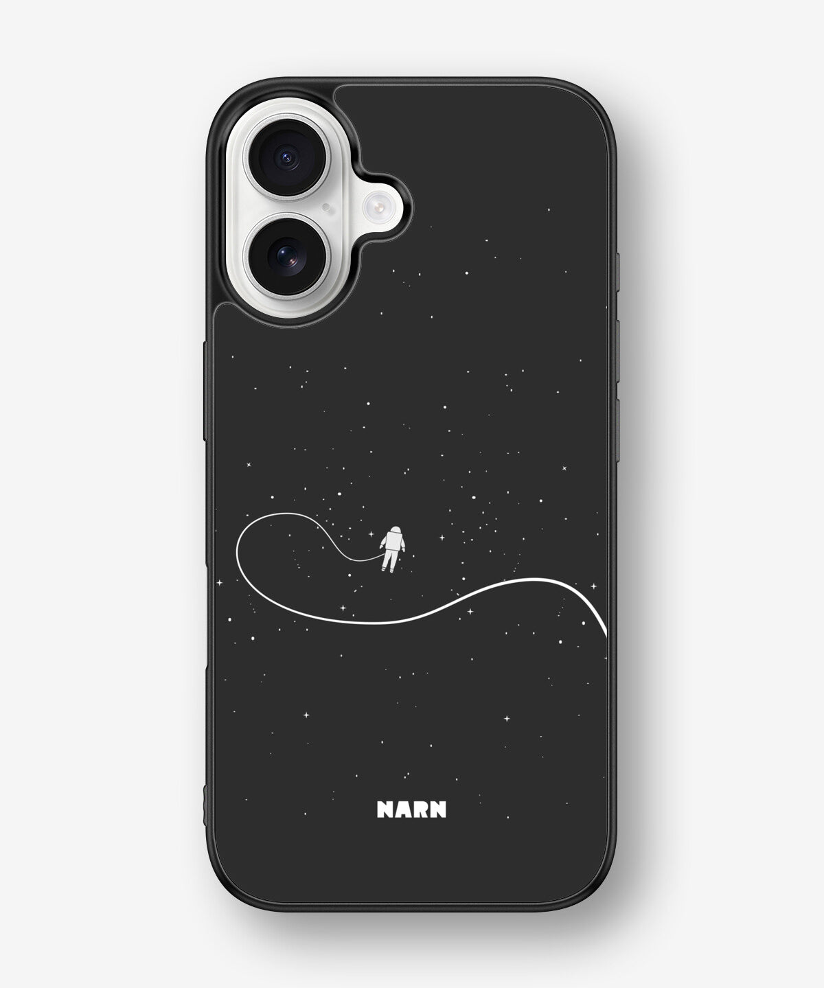 iPhone 16 Hard Case – Space Walk - View 1