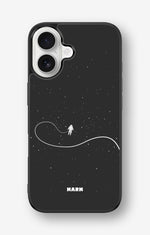 iPhone 16 Hard Case – Space Walk - View 1