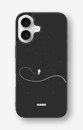 iPhone 16 Hard Case – Space Walk - View 1