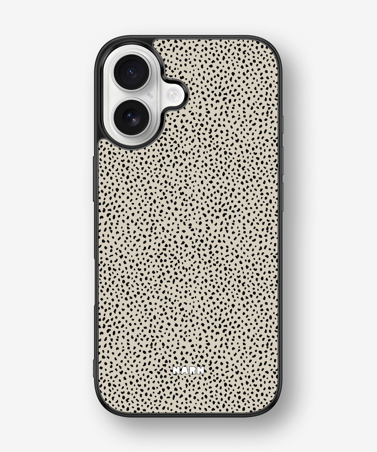 iPhone 16 Hard Case – Speckled - View 1