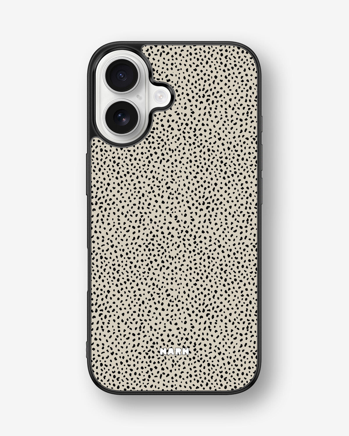 iPhone 16 Hard Case – Speckled - View 1