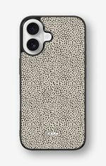iPhone 16 Hard Case – Speckled - View 1