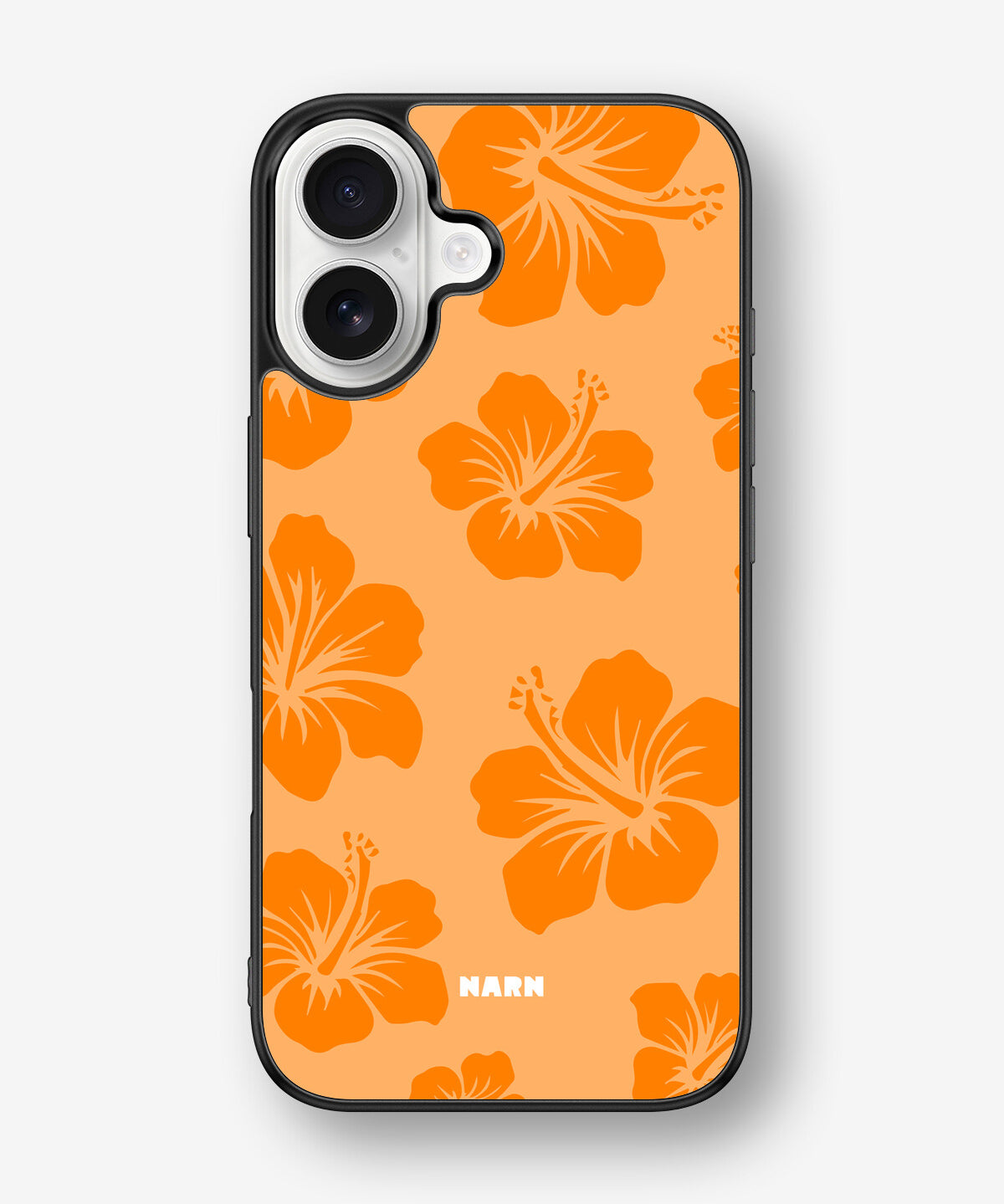 iPhone 16 Hard Case – Sunset Bloom - View 1