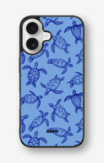 iPhone 16 Hard Case – Turtle Bay - View 1