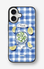 iPhone 16 Hard Case – Tzatziki Time - View 1