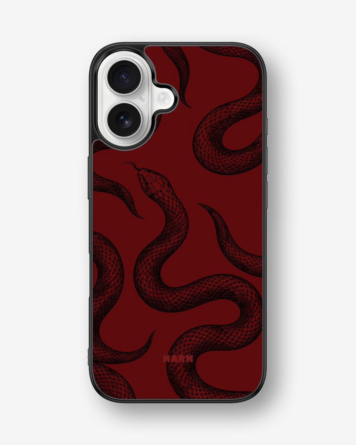 iPhone 16 Hard Case – Venom - View 1