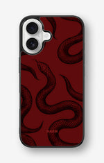 iPhone 16 Hard Case – Venom - View 1