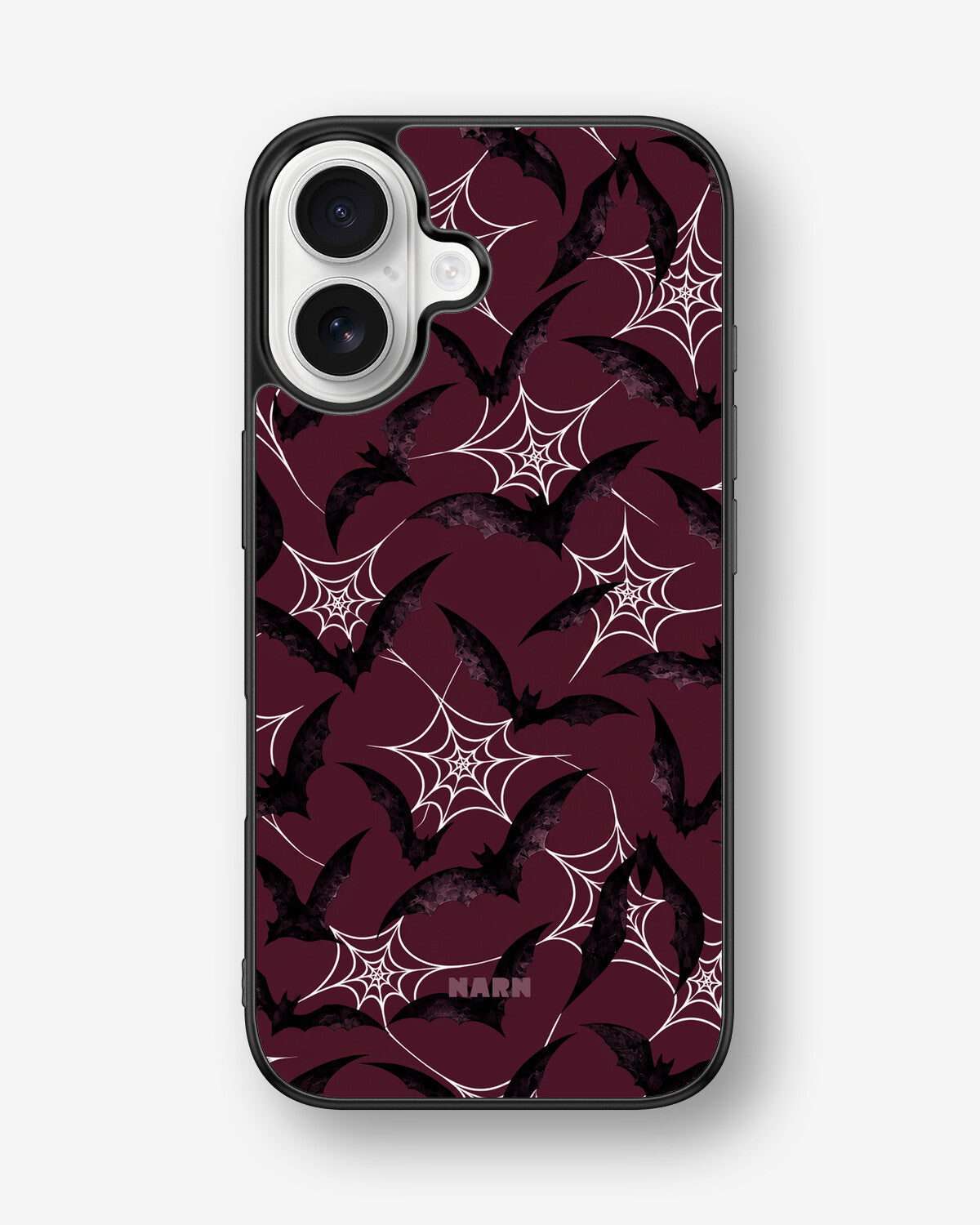 iPhone 16 Hard Case – Webbed - View 1