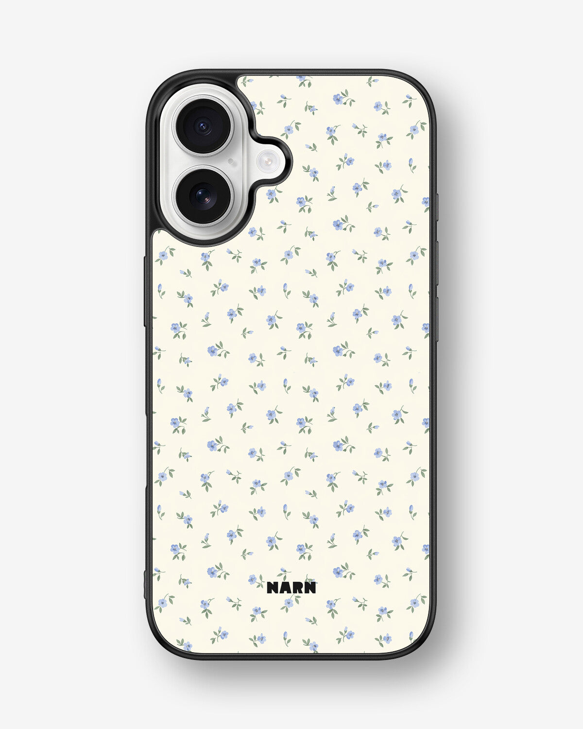 iPhone 16 Hard Case – Wild Petals - View 1